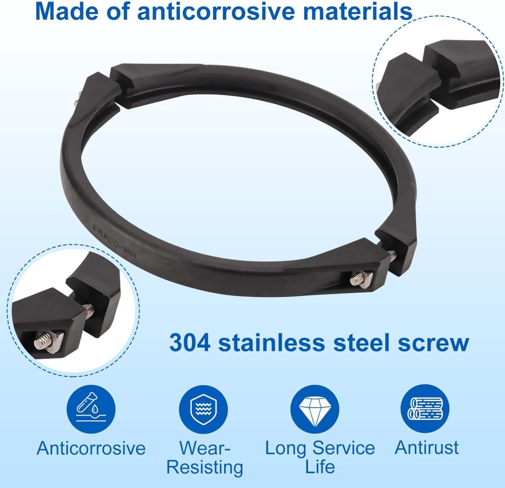 Hayward Pro-Series Valve Clamp | Royal Swimming Pools